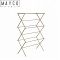Mayco Gold Basics Balcony Folding Clothes Drying Rack Stand
